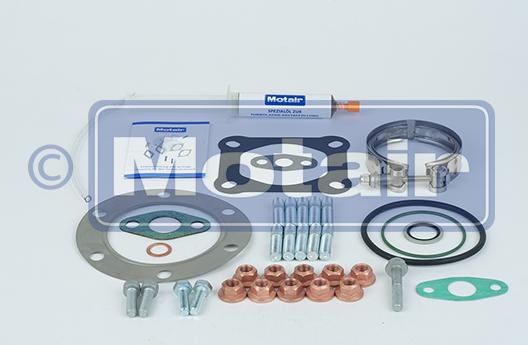 Motair Turbo 440130 - Kit de montage, compresseur cwaw.fr