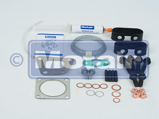 Motair Turbo 440132 - Kit de montage, compresseur cwaw.fr