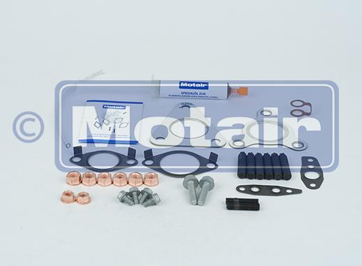 Motair Turbo 440125 - Kit de montage, compresseur cwaw.fr