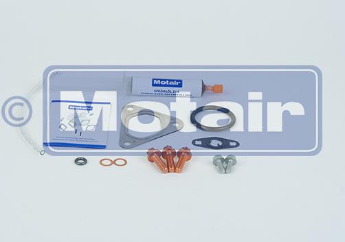 Motair Turbo 440123 - Kit de montage, compresseur cwaw.fr