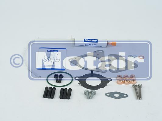 Motair Turbo 440179 - Kit de montage, compresseur cwaw.fr