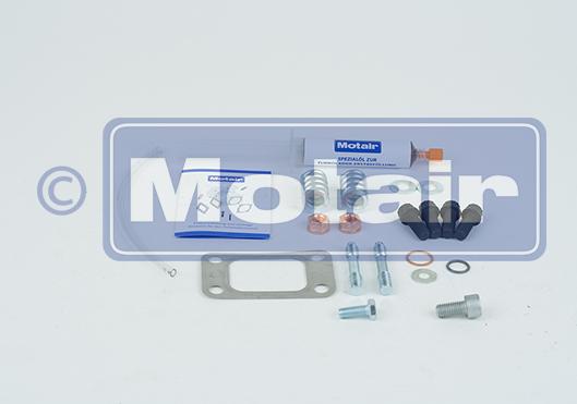 Motair Turbo 440175 - Kit de montage, compresseur cwaw.fr