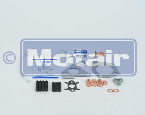 Motair Turbo 440846 - Kit de montage, compresseur cwaw.fr