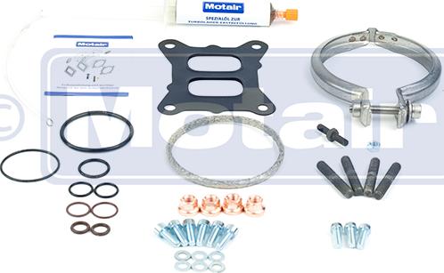 Motair Turbo 440848 - Kit de montage, compresseur cwaw.fr