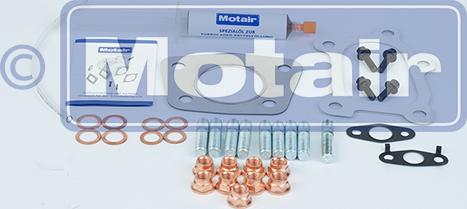 Motair Turbo 440346 - Kit de montage, compresseur cwaw.fr