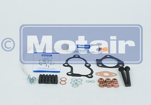 Motair Turbo 440348 - Kit de montage, compresseur cwaw.fr