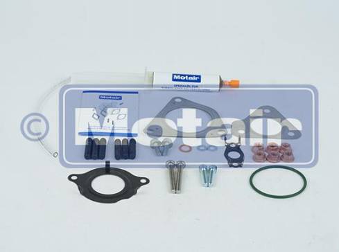 Motair Turbo 440361 - Kit de montage, compresseur cwaw.fr