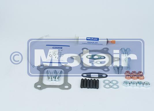 Motair Turbo 440304 - Kit de montage, compresseur cwaw.fr