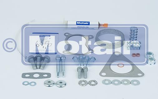 Motair Turbo 440315 - Kit de montage, compresseur cwaw.fr