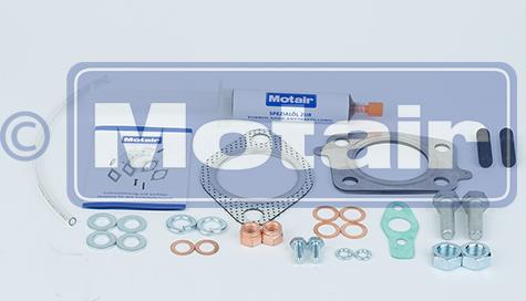 Motair Turbo 440335 - Kit de montage, compresseur cwaw.fr