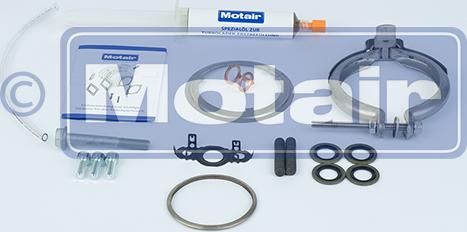 Motair Turbo 440337 - Kit de montage, compresseur cwaw.fr