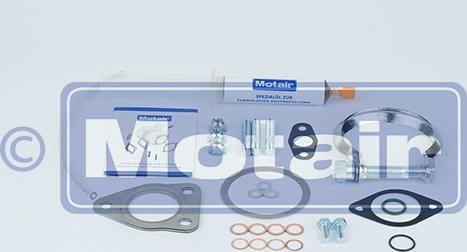 Motair Turbo 440324 - Kit de montage, compresseur cwaw.fr