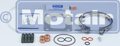 Motair Turbo 440290 - Kit de montage, compresseur cwaw.fr