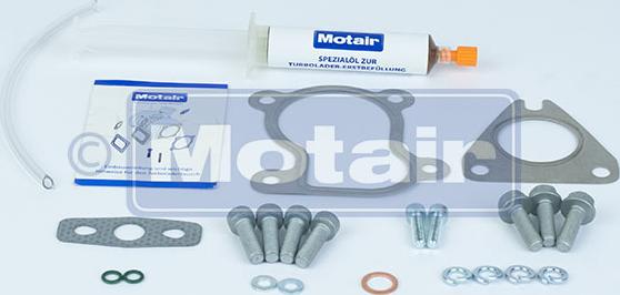 Motair Turbo 440291 - Kit de montage, compresseur cwaw.fr