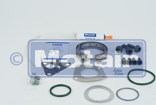 Motair Turbo 440298 - Kit de montage, compresseur cwaw.fr