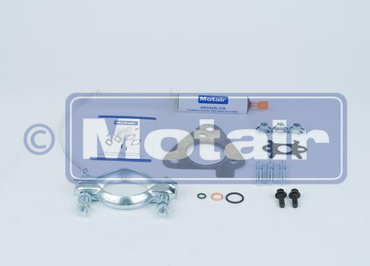 Motair Turbo 440297 - Kit de montage, compresseur cwaw.fr