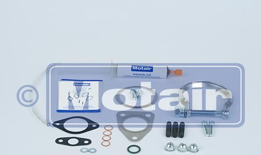 Motair Turbo 440249 - Kit de montage, compresseur cwaw.fr