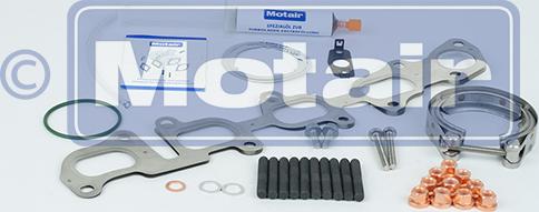 Motair Turbo 440256 - Kit de montage, compresseur cwaw.fr