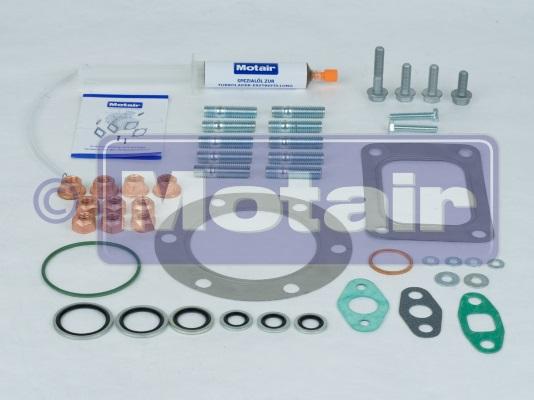 Motair Turbo 440250 - Kit de montage, compresseur cwaw.fr