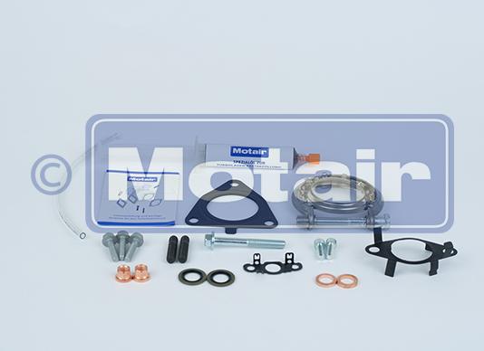 Motair Turbo 440251 - Kit de montage, compresseur cwaw.fr