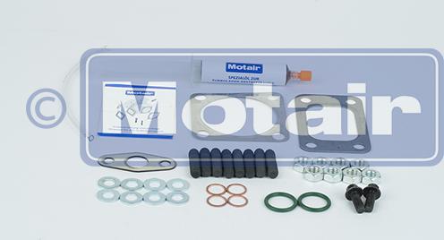 Motair Turbo 440258 - Kit de montage, compresseur cwaw.fr