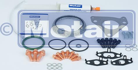 Motair Turbo 440253 - Kit de montage, compresseur cwaw.fr