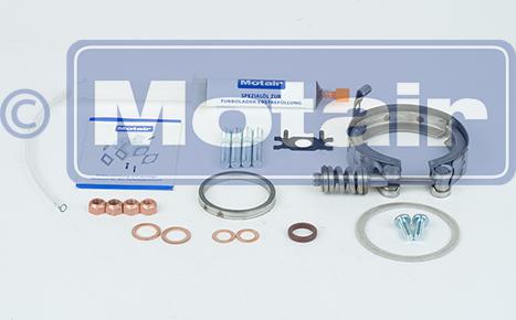 Motair Turbo 440252 - Kit de montage, compresseur cwaw.fr