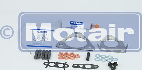 Motair Turbo 440260 - Kit de montage, compresseur cwaw.fr