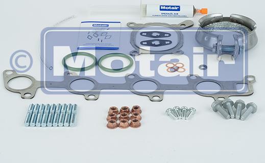 Motair Turbo 440200 - Kit de montage, compresseur cwaw.fr