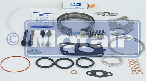 Motair Turbo 440203 - Kit de montage, compresseur cwaw.fr