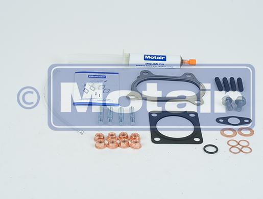 Motair Turbo 440215 - Kit de montage, compresseur cwaw.fr