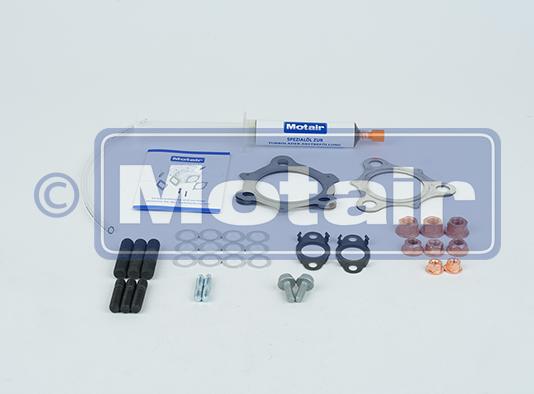 Motair Turbo 440218 - Kit de montage, compresseur cwaw.fr