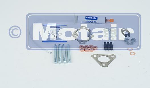 Motair Turbo 440213 - Kit de montage, compresseur cwaw.fr