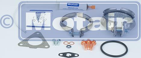 Motair Turbo 440289 - Kit de montage, compresseur cwaw.fr