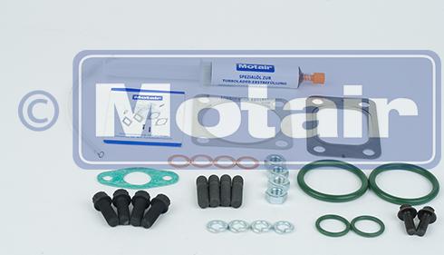 Motair Turbo 440281 - Kit de montage, compresseur cwaw.fr