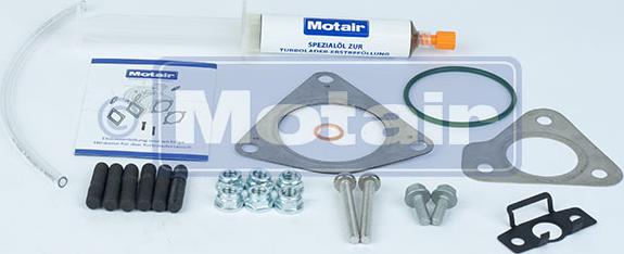 Motair Turbo 440282 - Kit de montage, compresseur cwaw.fr