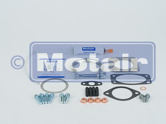 Motair Turbo 440226 - Kit de montage, compresseur cwaw.fr