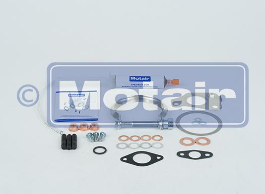 Motair Turbo 440227 - Kit de montage, compresseur cwaw.fr