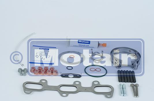 Motair Turbo 440275 - Kit de montage, compresseur cwaw.fr