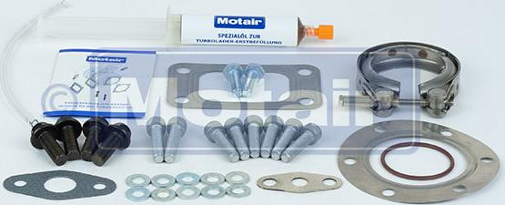 Motair Turbo 443922 - Kit de montage, compresseur cwaw.fr