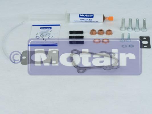 Motair Turbo 443113 - Kit de montage, compresseur cwaw.fr