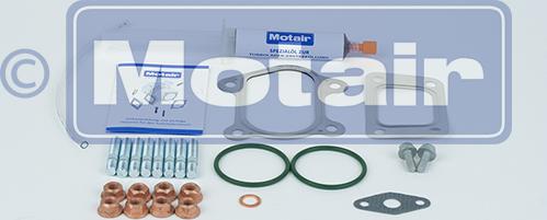 Motair Turbo 443177 - Kit de montage, compresseur cwaw.fr