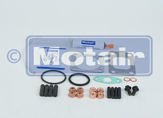 Motair Turbo 443310 - Kit de montage, compresseur cwaw.fr