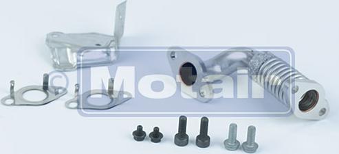 Motair Turbo 455166 - Kit de réparation, compresseur cwaw.fr