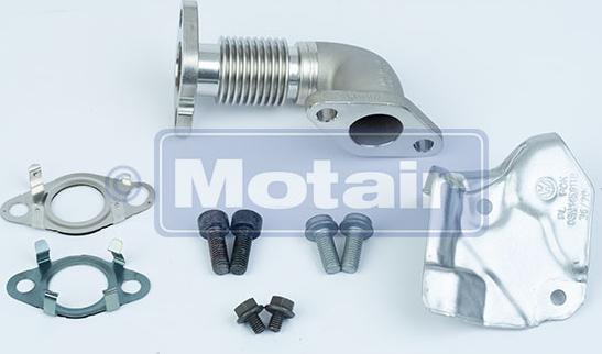 Motair Turbo 455167 - Kit de réparation, compresseur cwaw.fr