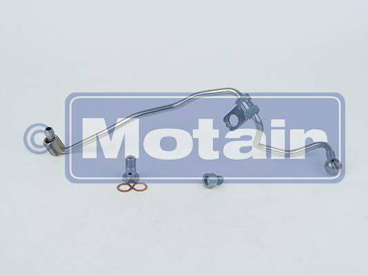 Motair Turbo 550506 - Conduite d'huile, compresseur cwaw.fr