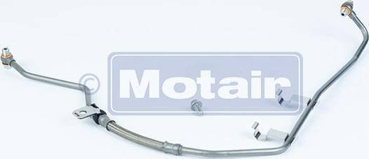 Motair Turbo 550538 - Conduite d'huile, compresseur cwaw.fr