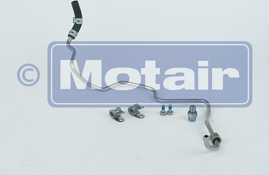 Motair Turbo 550692 - Conduite d'huile, compresseur cwaw.fr