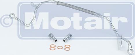 Motair Turbo 600149 - Turbocompresseur, suralimentation cwaw.fr