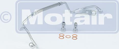 Motair Turbo 550047 - Conduite d'huile, compresseur cwaw.fr